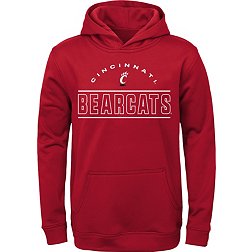 Gen2 Youth Cincinnati Bearcats Dark Red Hoodie