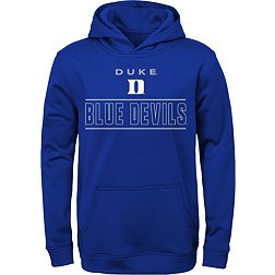 Men's Nike Royal Duke Blue Devils School Logo Elite Stripe Performance  Shorts