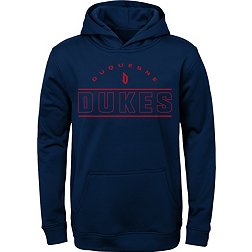 Gen2 Youth Duquesne Dukes Navy Hoodie
