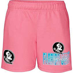 Gen2 Youth Florida State Seminoles Safety Pink Super Fresh Shorts