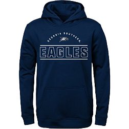 Gen2 Youth Georgia Southern Eagles College Navy Hoodie