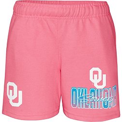 Gen2 Youth Oklahoma Sooners Safety Pink Super Fresh Shorts