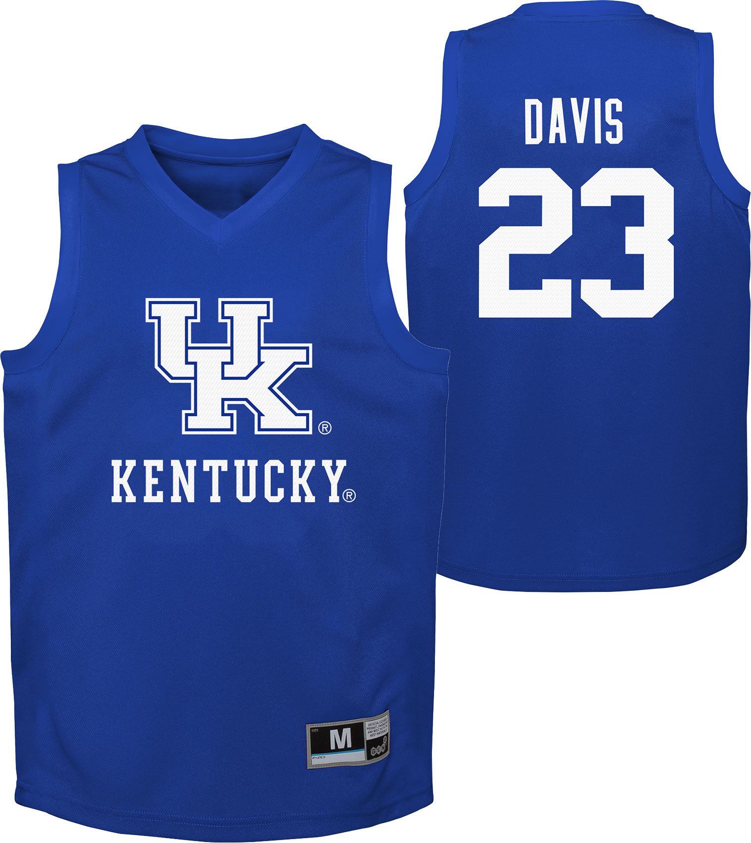 kids uk basketball jersey