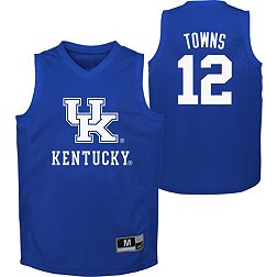 Gen2 Youth Kentucky Wildcats Blue Karl-Anthony Towns #32 Replica Jersey