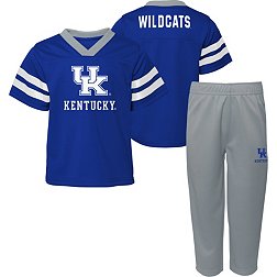 Gen2 Toddler Kentucky Wildcats Blue Apparel Set