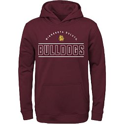 Gen2 Youth Minnesota-Duluth Bulldogs Brick Hoodie