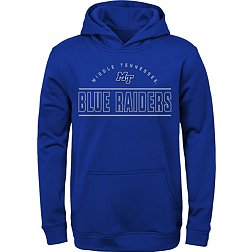 Gen2 Youth Middle Tennessee State Blue Raiders Royal Hoodie