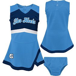 Gen2 Toddler North Carolina Tar Heels Carolina Blue Cheer Dress