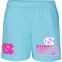 Gen2 Youth North Carolina Tar Heels Pool Blue Super Fresh Shorts
