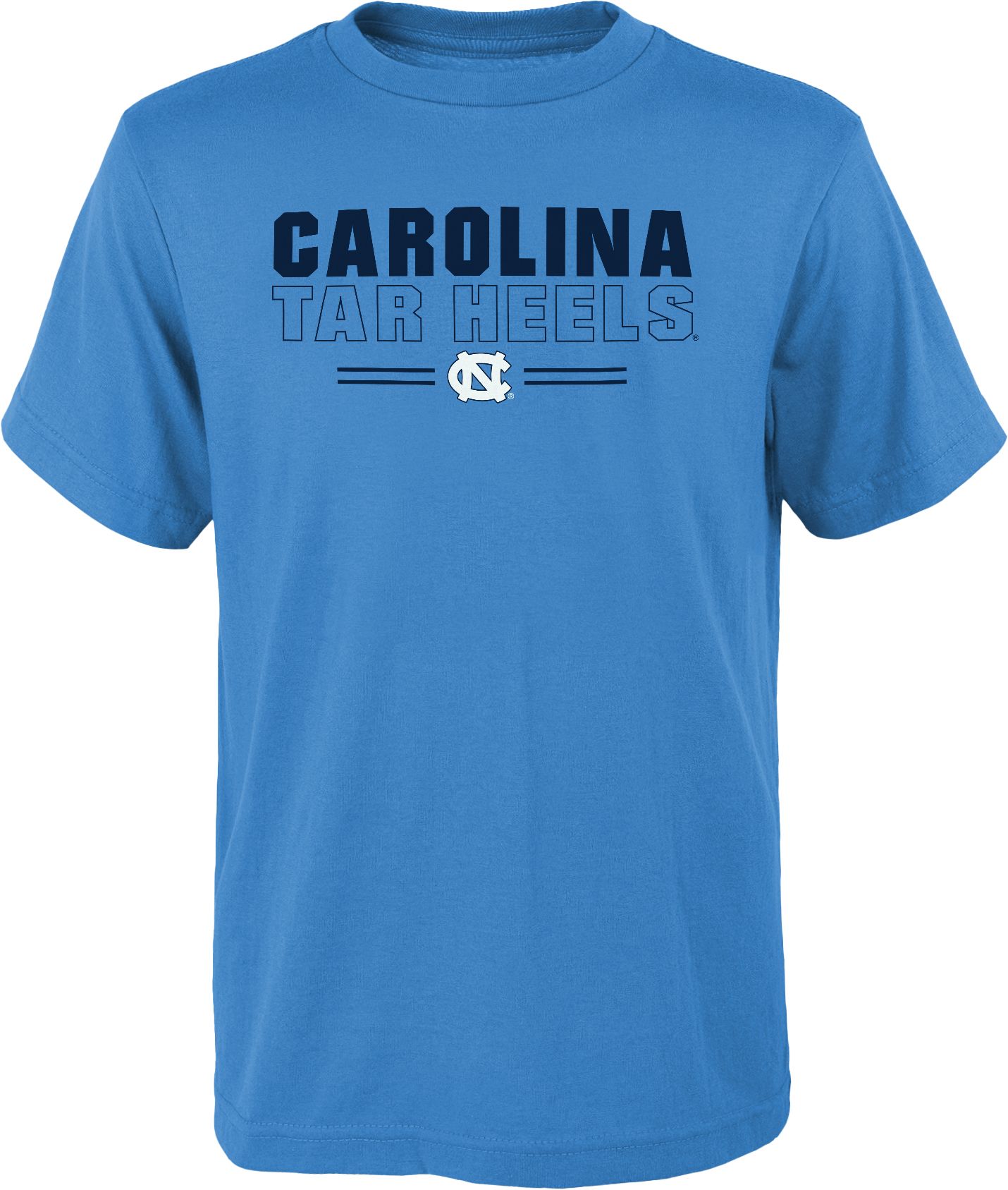 Gen2 Youth North Carolina Tar Heels Lt Blue Promo T-Shirt