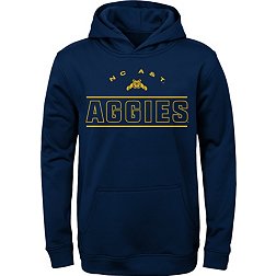 Gen2 Youth North Carolina A&T Aggies College Navy Hoodie