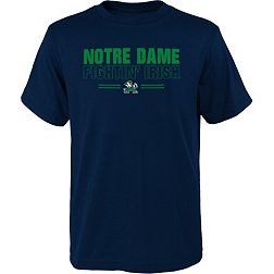 Gen2 Youth Notre Dame Fighting Irish NAVY Promo T-Shirt