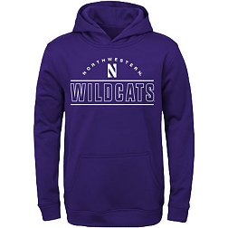 Gen2 Youth Northwestern Wildcats Purple Hoodie