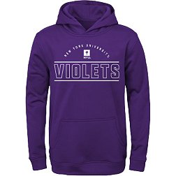 Gen2 Youth NYU Violets Court Purple Hoodie