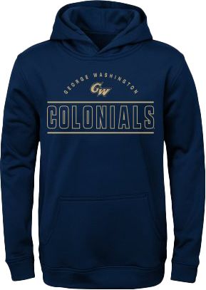 Gen2 Youth Northern Arizona Lumberjacks Navy Hoodie