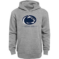 Gen2 Youth Penn State Nittany Lions Heather Grey Hoodie