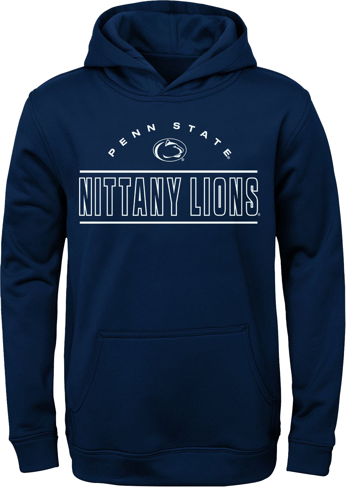 Gen2 Youth Penn State Nittany Lions Blue Hoodie