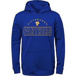 Gen2 Youth Pitt Panthers Blue Hoodie