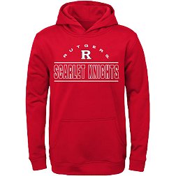 Gen2 Youth Rutgers Scarlet Knights Red Hoodie