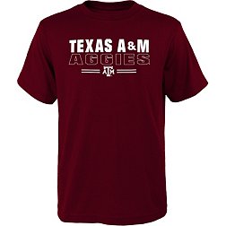 Gen2 Youth Texas A&M Aggies Brick Promo T-Shirt