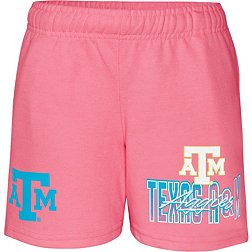 Gen2 Youth Texas A&M Aggies Safety Pink Super Fresh Shorts