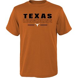 Gen2 Youth Texas Longhorns Orange Promo T-Shirt