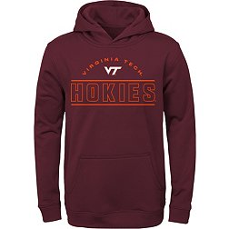 Gen2 Youth Virginia Tech Hokies Brick Hoodie