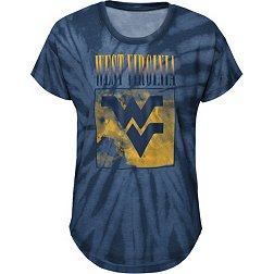 Gen2 Youth West Virginia Mountaineers Blue T-Shirt
