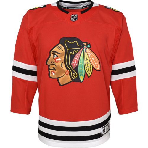 Mitchell Ness Men's Chicago Blackhawks Bobby Hull #9 1960