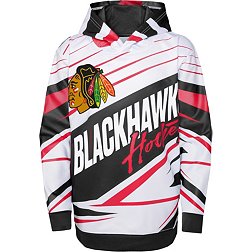  Outerstuff NHL Chicago Blackhawks Youth Girls Hoodie Small  (7-8) : Sports & Outdoors