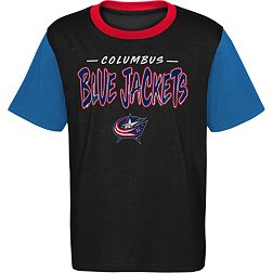 NHL Youth Columbus Blue Jackets '22-'23 Special Edition T-Shirt
