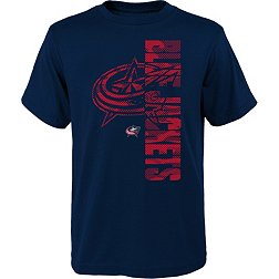 NHL Youth Columbus Blue Jackets Cool Camo T-Shirt