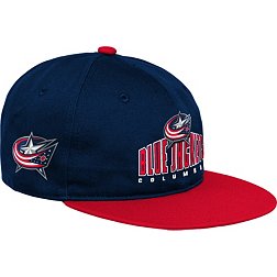 NHL Youth Columbus Blue Jackets Legacy Snapback Hat