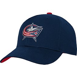 NHL Youth Columbus Blue Jackets Precurved Snapback Hat