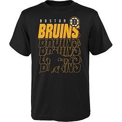 NHL Youth Boston Bruins Celly Time Black T-Shirt