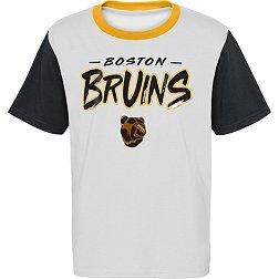  Outerstuff Boston Bruins Youth Size Prime Third Jersey Logo  Pullover Fleece Hoodie : Sports & Outdoors