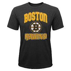 Outerstuff Ageless Revisited Pullover Hoodie - Boston Bruins - Youth - Boston Bruins - M