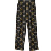 NHL Youth Boston Bruins Logo Black Sleep Pants Dick s Sporting Goods