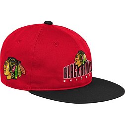 NHL Youth Chicago Blackhawks Legacy Snapback Hat