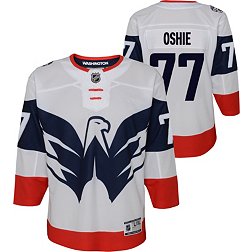 Outerstuff TJ Oshie Washington Capitals #77 Infant Size 12-24 Month Premier  Home Jersey Red