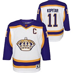 NHL Youth Los Angeles Kings Anze Kopitar #11 '22-'23 Special Edition Premier Jersey