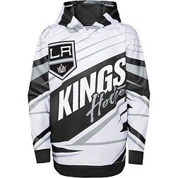  Los Angeles Kings Youth Black Speedwick TNT Freeze Reflective T  Shirt : Sports & Outdoors