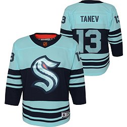 NHL Youth Seattle Kraken Brandon Tanev #13 '22-'23 Special Edition Premier Jersey
