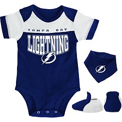 Baby Tampa Bay Lightning Gear, Toddler, Lightning Newborn Golf Clothing,  Infant Lightning Apparel