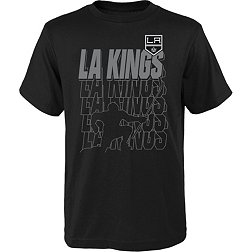 NHL Youth Los Angeles Kings Celly Time Black T-Shirt