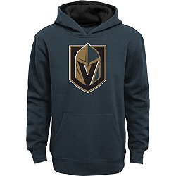 Outerstuff NHL Youth Las Vegas Golden Knights Adept Pullover Hoodie, Boys', XL, Team | Holiday Gift