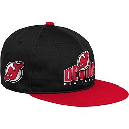 New Jersey Devils Hat BMW Hockey Hat NHL Hat NJ Devils Hat Baseball Cap  Devils!