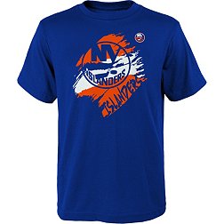 NHL Youth New York Islanders Knockout Blue T-Shirt