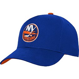 NHL Youth New York Islanders Precurved Snapback Hat