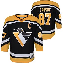 NHL Youth Pittsburgh Penguins Sidney Crosby #87 '22-'23 Special Edition Premier Jersey